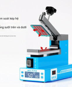 Máy tách nhiệt nhấc màn MaAnt F713 Màn Hình Cong - Thẳng