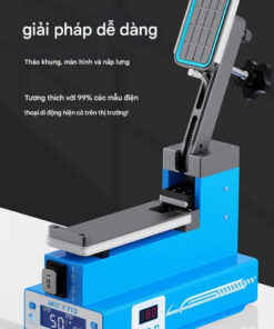 Máy tách nhiệt nhấc màn MaAnt F713 Màn Hình Cong - Thẳng