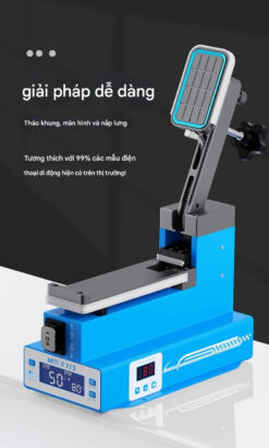 Máy tách nhiệt nhấc màn MaAnt F713 Màn Hình Cong - Thẳng