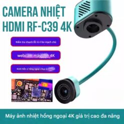 Camera nhiệt HDMI RF-C39