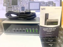 Sạc 8 cổng MaAnt MT-P200 200W