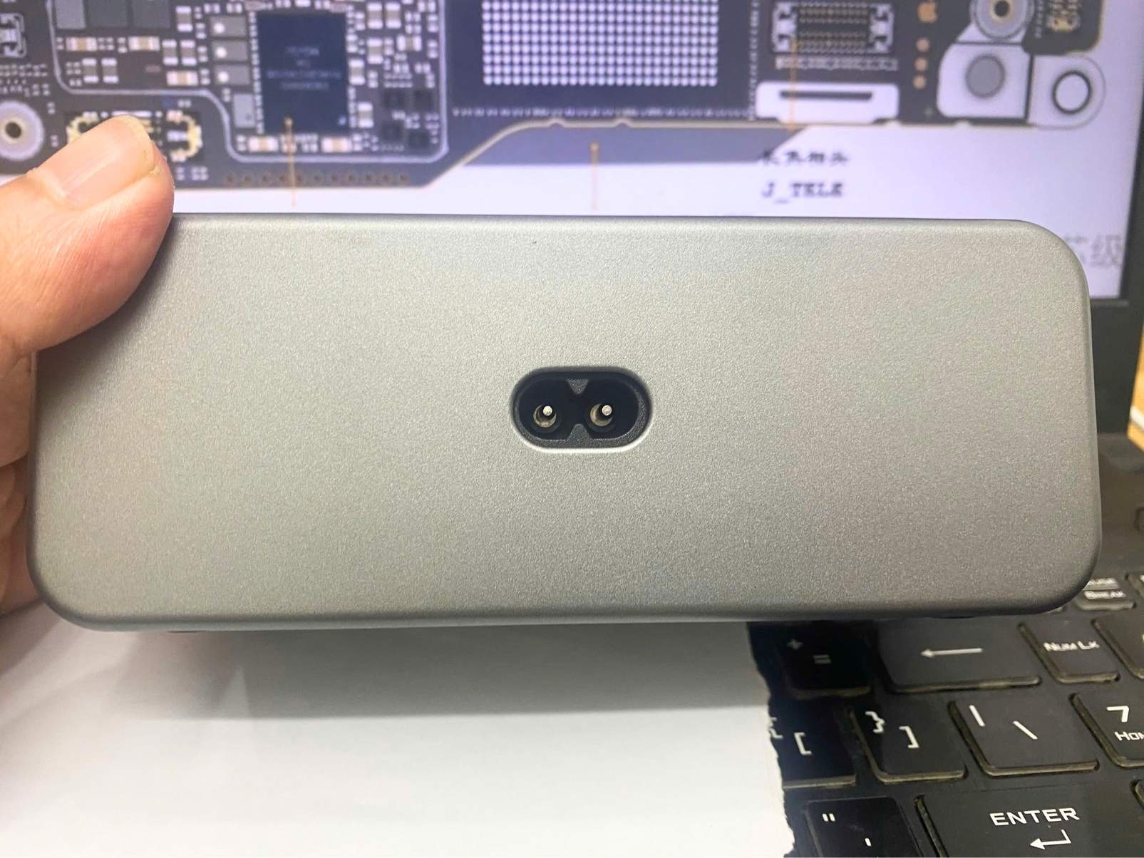 Sac 8 cong MaAnt MT-P200 200W - 6 Sạc 8 cổng MaAnt MT-P200 200W