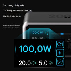 Sạc 8 cổng MaAnt MT-P200 200W