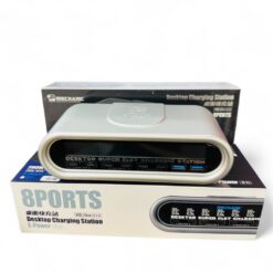 Sạc 8 cổng E-power Mechanic đa năng