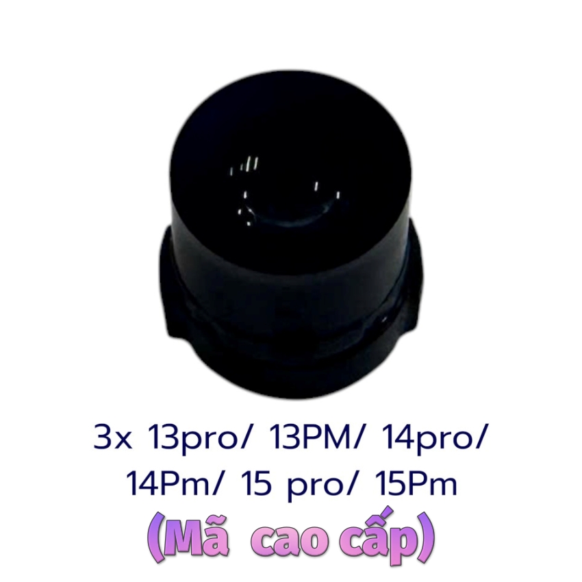 Thấu camera iPhone (trước - sau) từ 11 - 17 ProMax - Ảnh 8