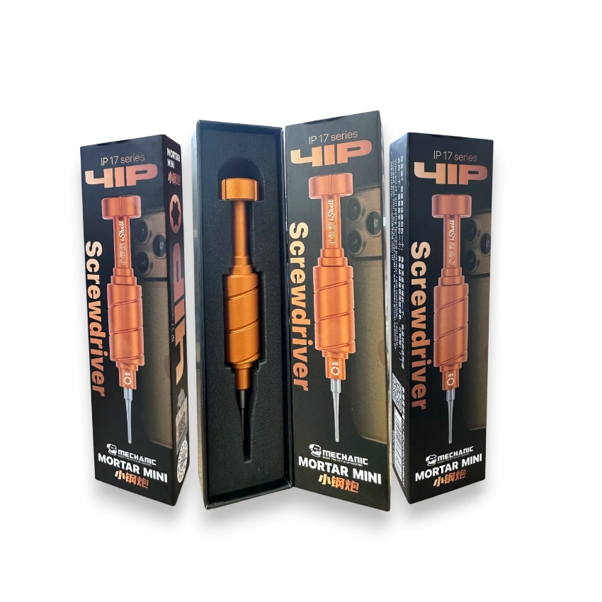 Tô vít Mechanic Mortar Mini 4IP chuyên dụng iPhone 17 Series - Ảnh 4