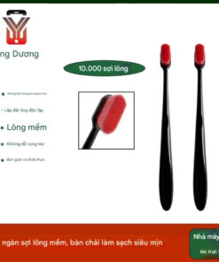 Bàn chải vệ sinh main Mr.Yang MY YCS