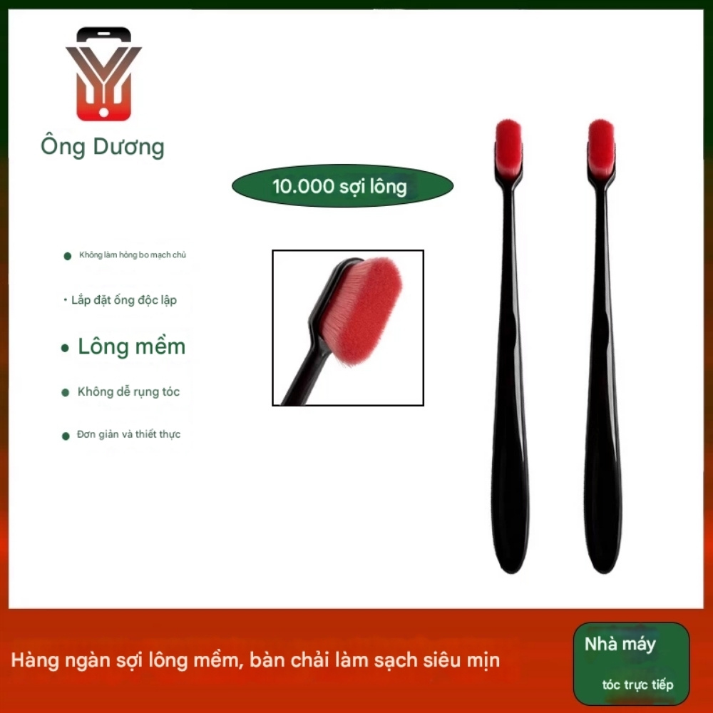 Bàn chải vệ sinh main Mr.Yang MY YCS