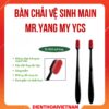 Bàn chải vệ sinh main Mr.Yang MY YCS siêu mịn, vệ sinh điện thoại