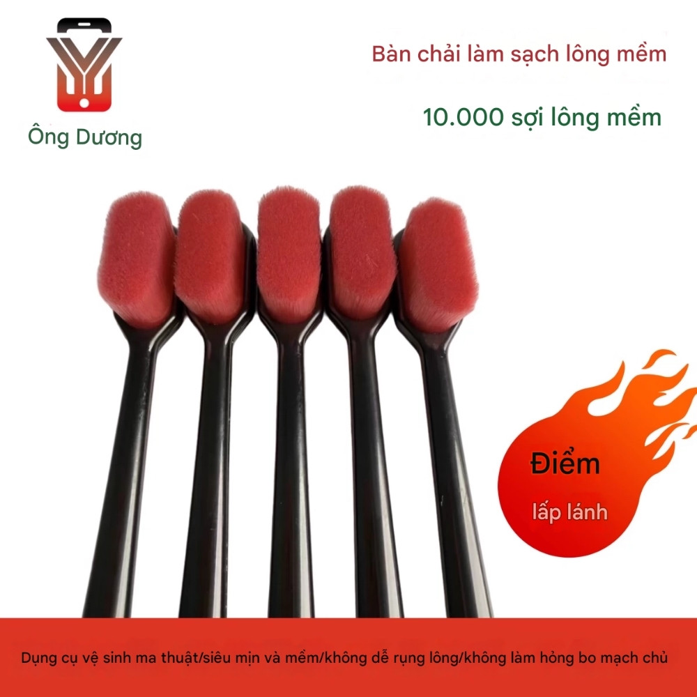 Bàn chải vệ sinh main Mr.Yang MY YCS