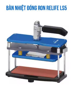 Bàn nhiệt đóng ron Relife LS5