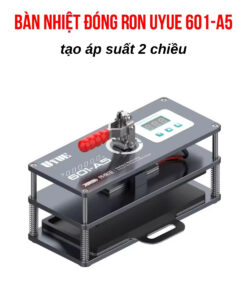 Bàn nhiệt đóng ron UYUE 601-A5