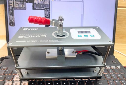 Bàn nhiệt đóng ron UYUE 601-A5
