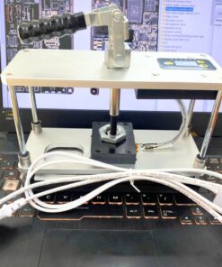 Bàn nhiệt đóng ron Wylie WL-758Pro