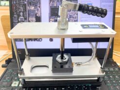 Bàn nhiệt đóng ron Wylie WL-758Pro