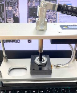 Bàn nhiệt đóng ron Wylie WL-758Pro