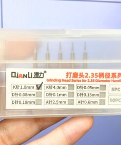 Mũi mài Qianli 1mm