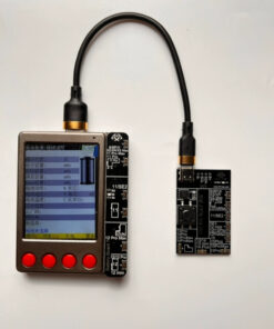 Bo mạch mở rộng OSSTeam S01 kích hoạt và kiểm tra pin iPhone 8 - 15 ProMax