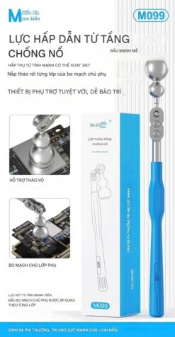 Cây nam châm hút main MaAnt M099