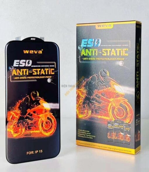 Cường lực Weva iPhone