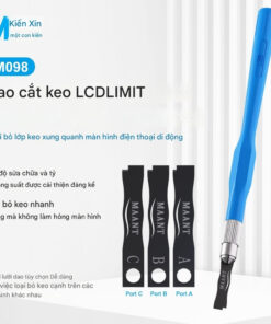 Dao cạo keo màn hình MaAnt M098