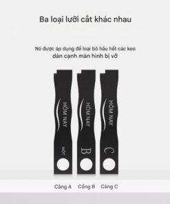 Dao cạo keo màn hình MaAnt M098