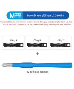 Dao cạo keo màn hình MaAnt M098