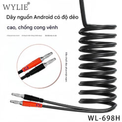Dây cấp nguồn Wylie-698H