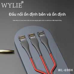 Dây cấp nguồn Wylie-698H