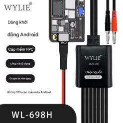 Dây cấp nguồn Wylie-698H