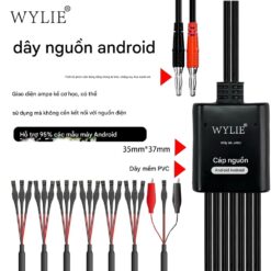 Dây cấp nguồn Wylie-698H