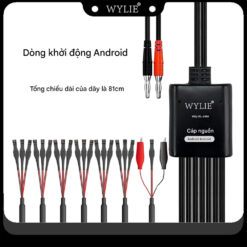 Dây cấp nguồn Wylie-698H