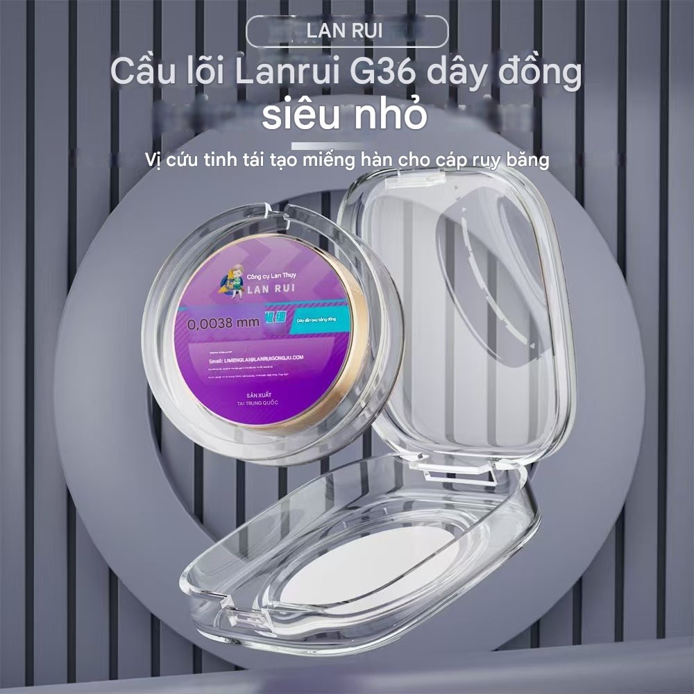 day cau dong lanrui G36 - 4 Dây câu đồng Lanrui G36