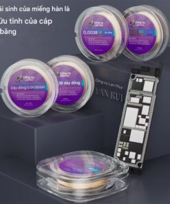 Dây câu đồng Lanrui G36