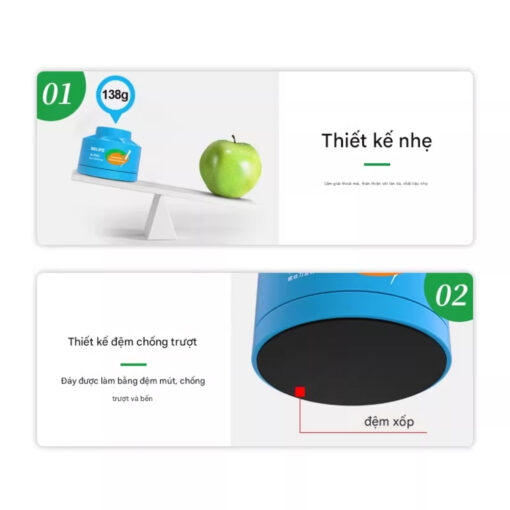 Đế cắm tô vít Relife RL-078A