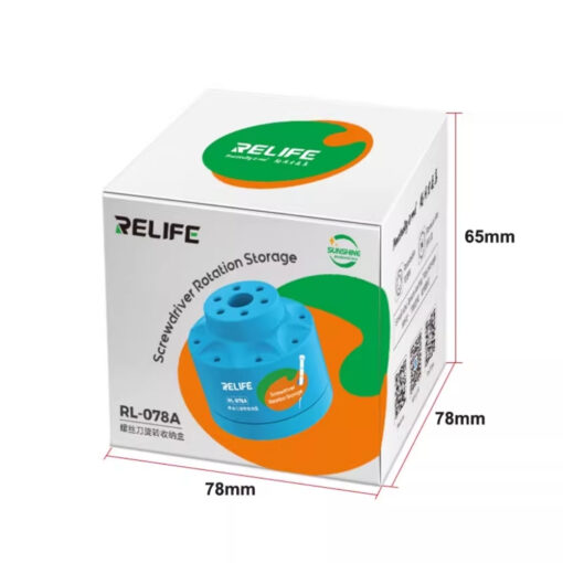 Đế cắm tô vít Relife RL-078A