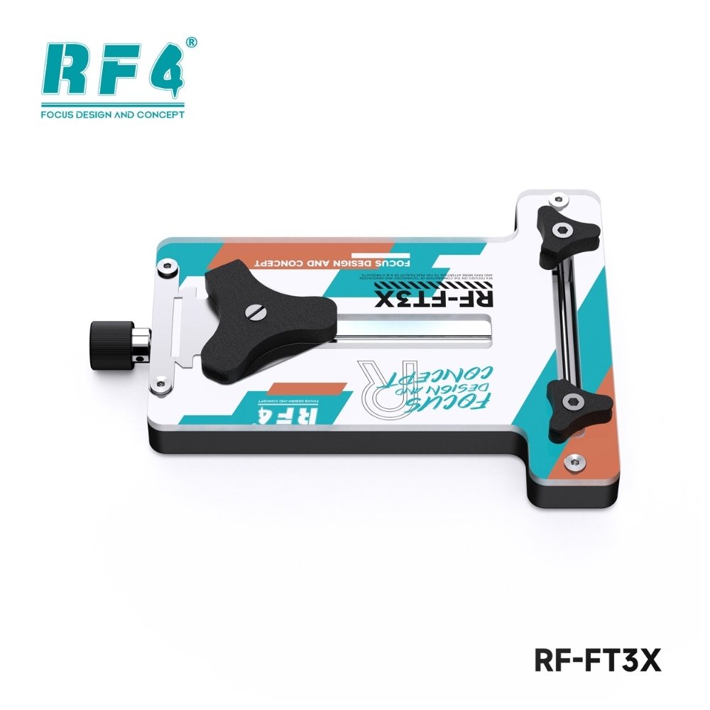 de kep main rf4 rf-ft3x - 1 Đế kẹp main RF4 RF-FT3X kẹp cpu, ic, ổ cứng đa năng