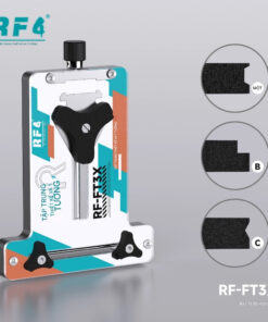 Đế kẹp main RF4 RF-FT3X kẹp cpu, ic, ổ cứng đa năng