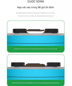 Đế kẹp main RL-601Q PRO kẹp cpu, ic, ổ cứng đa năng