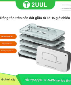 Đế làm chân viền 2UUL BH13 iPhone 12 - 16 ProMax