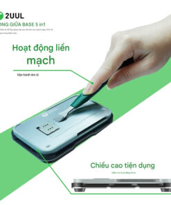 Đế làm chân viền 2UUL BH13 iPhone 12 - 16 ProMax