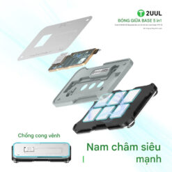 Đế làm chân viền 2UUL BH13 iPhone 12 - 16 ProMax