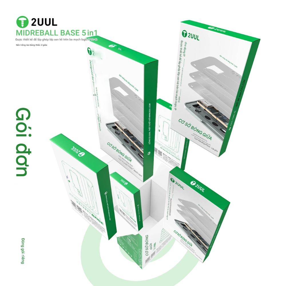 de lam chan vien 2UUL BH13 - 1 Đế làm chân viền 2UUL BH13 iPhone 12 - 16 ProMax