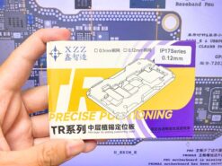 Đế làm chân viền XZZ TR X-17 có hút nam châm, không cần giữ tay