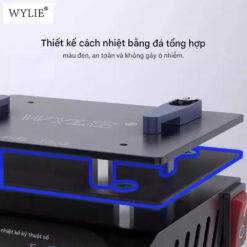Đế nhiệt WYLIE WL-1803 mini đa năng