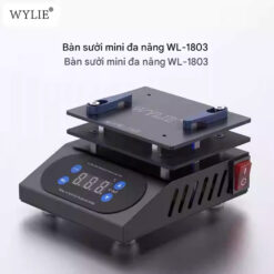 Đế nhiệt WYLIE WL-1803 mini đa năng