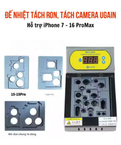 Đế nhiệt tách ron UGAIN