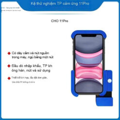Đế test cảm ứng iPhone 11Pro