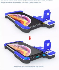 Đế test cảm ứng iPhone 11Pro