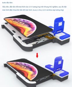 Đế test cảm ứng iPhone 11Pro